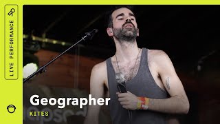 Geographer, &quot;Kites&quot;: Rhapsody Live