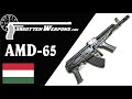 AMD-65: The Specialist's AK Turns Standard-Issue