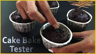 Toothpicks hacks #24 – Cake bake tester