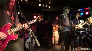 Royal Southern Brotherhood - (Blood Is Thicker Than Water) - Quasimodo Berlin - 2016.04.16