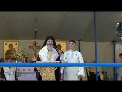 PS Ignatie Mureşanul - Maica Domnului, model de rugăciune, credință și încredere