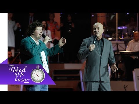 Suad Bakic i Denis Pecanin - Dao bih ovo malo zivota - (live) - NNK - EM 22 - 24.02.2019