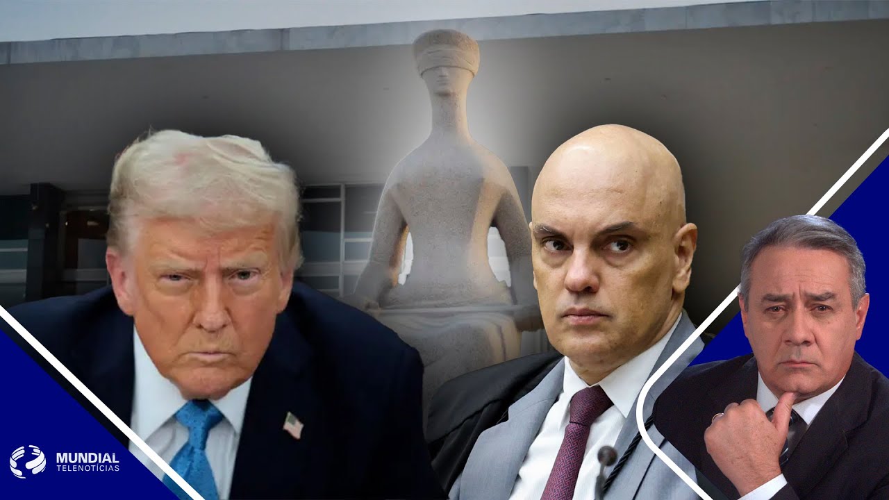 [26/03/25] Uma DECISÃO QUE pode MUDAR AS relações entre BRASIL e EUA