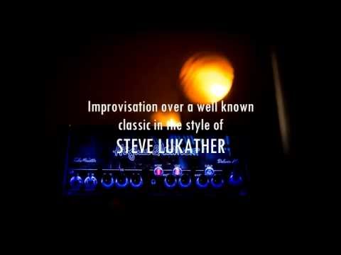 Hughes & Kettner TubeMeister Deluxe 20 in a Steve Lukather Mix