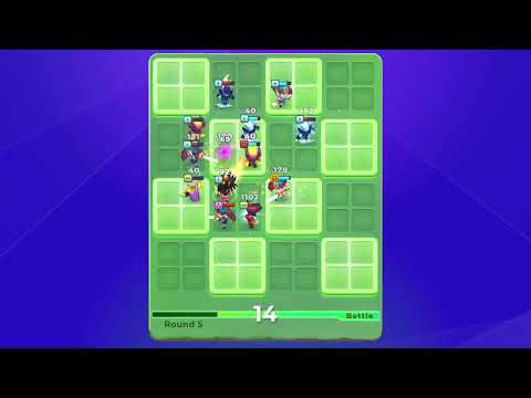 Tactics Heroes Chess Video