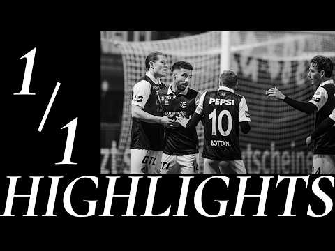 📺 Highlights | FC Lugano vs. Servette FC | BSL Matchday 24