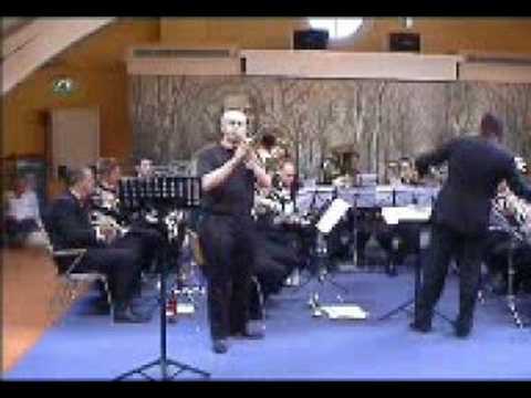 Douglas Yeo plays 'Stella by starlight' at DBTO 2008