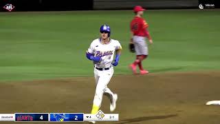 Robbie Perkins blasts a 2 run homer!