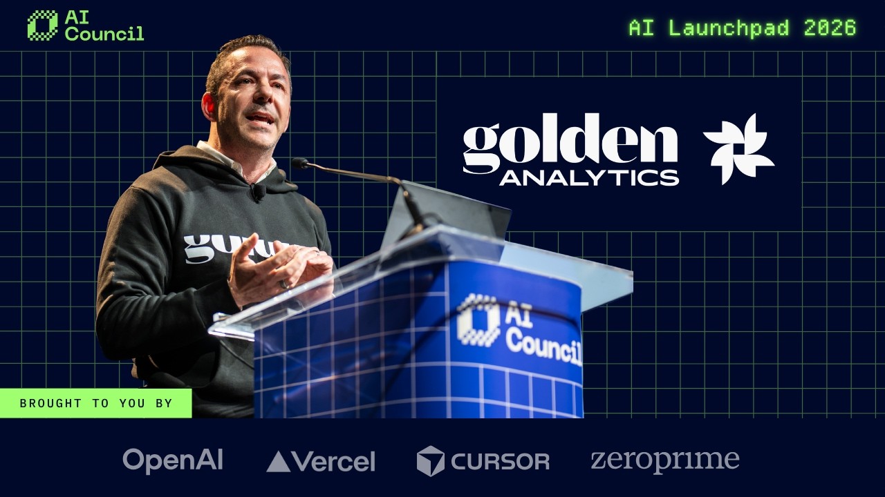AI Launchpad 2026: Golden Analytics
