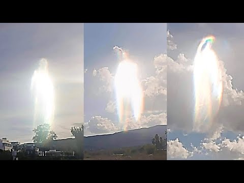 Thousands Of People Just Witnessed A Huge Religious Event Above Greece