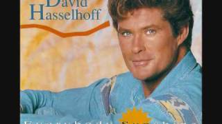 David Hasselhoff - You&#39;re All I Want