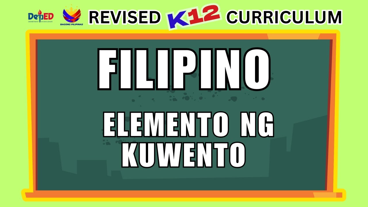 Putar video FILIPINO 3 | PAGLALARAWAN NG MGA ELEMENTO NG KUWENTO | MODULE WEEK 6 | MELC-BASED sekarang FILIPINO 3 | PAGLALARAWAN NG MGA ELEMENTO NG KUWENTO | MODULE WEEK 6 | MELC-BASED