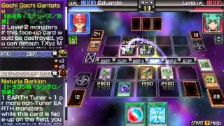 Yugioh 5ds Tag Force 6 - Deck Total Synchro Fusion Dimensión