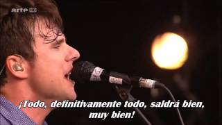 Jimmy eat world - The middle (Sub. Español HD)