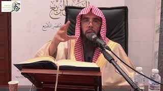 6- التعليق على الروض المربع شرح زاد المستقنع للبهوتي | الشيخ أ.د خالد المشيقح image