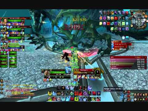 Agony vs. Sindragosa 10 (HC)