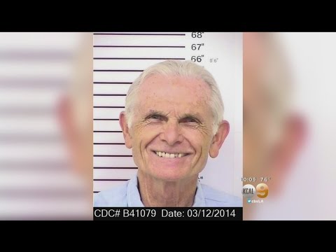 Parole Board Recommends Release For Former Manson Family Member