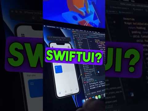 SwiftUi vs Uikit