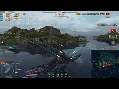 WOWS: Puerto Rico Double Dev Strikes