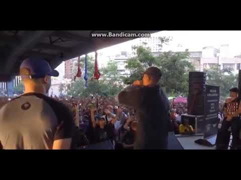 Cesar x Alves - Duelo nacional De mcs 2017!!!