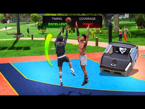 I Tested the Built-In "ZEN" Controller on NBA 2K26...