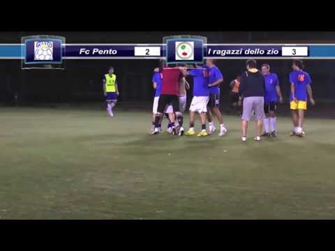 UniLeague Messina - Highlights Iragazzidellozio vs F.C.Pento