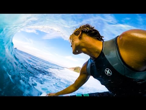 GoPro: Surfing Spice Island "Thru My Eyes" - Koa and Alex Smith