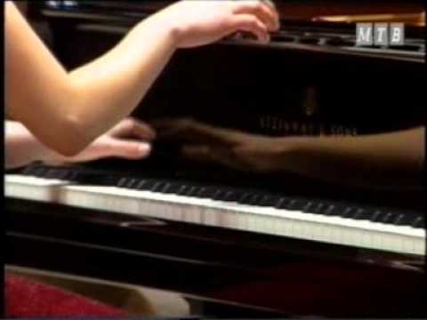 Todor Skalovski - Macedonian Tryptich for piano (Makedonski triptih)