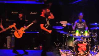 &quot;Scream&quot; in HD - Adelitas Way 11/27/11 Baltimore, MD