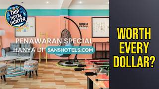 Sans Hotel Beauty Palembang - Worth Every Dollar? | Palembang, Indonesia🌟