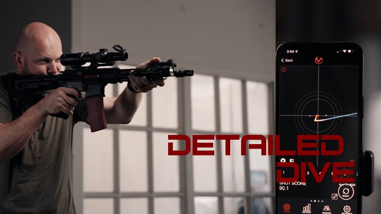 Mantis Blackbeard X Detailed Dive