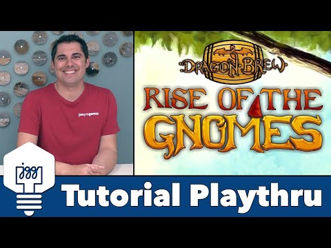 Rise of the Gnomes - Tutorial & Playthrough