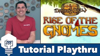 Rise of the Gnomes - Tutorial & Playthrough