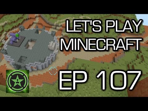 Let's Play Minecraft: Ep. 107 - Halo Mashup