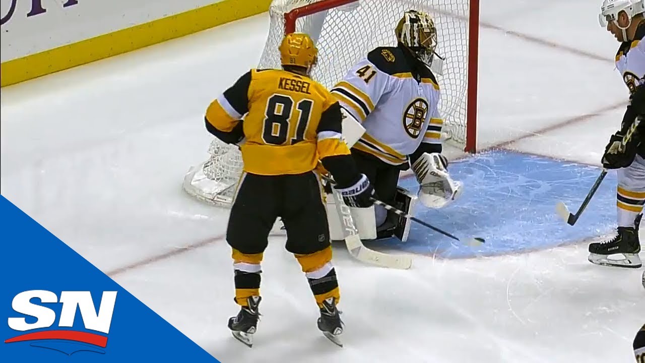 Vidéo: Quand Malkin et Kessel décident...de s'amuser ensemble..