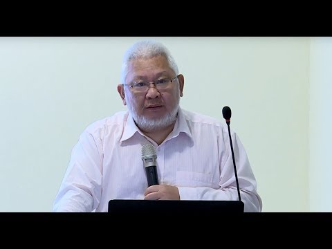 黃勝堅醫師：「坦然面對生命最後樂章——死亡的力量」