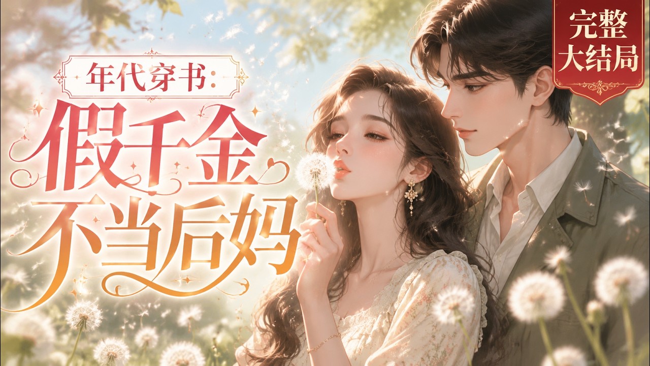 【完结】💕《年代穿书：假千金不当后妈》穿成假千金被下乡，真千金重生抢相亲对象。沈书画冷笑：二?