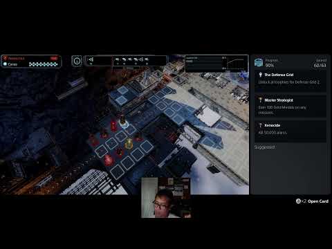 Defence Grid 2 Platinum Walkthrough 90% Completed [Tagalog/English]