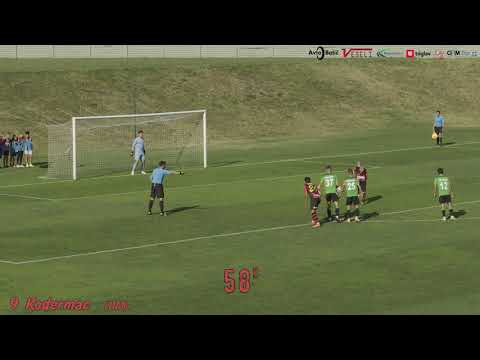 HIGHLIGHTS - 2.SNL; Primorje : Rudar Velenje (4:0) 8.krog