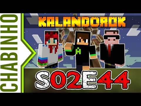 【Kalandorok 2】44. Útban az Ur-Ghast felé