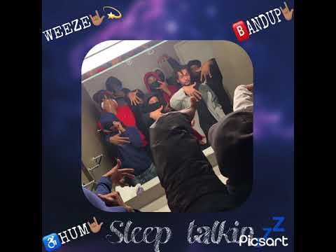 Bandup x Weeze223s x Paiid chum - Sleep Talkin