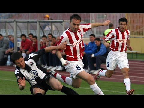130. derbi (2007.) Partizan - Crvena Zvezda 1:2