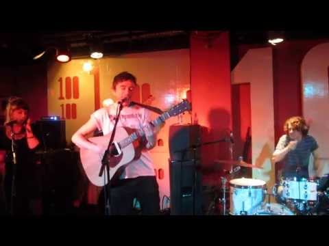 Helsinki - Rising Heights feat. Emma Gillespie Live