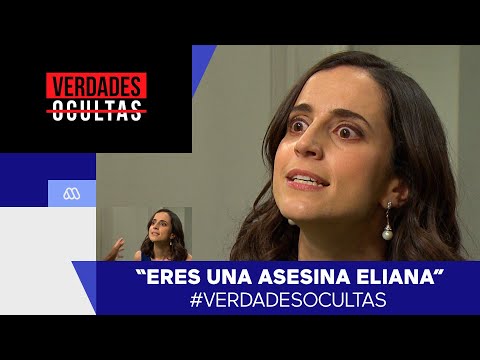 #VerdadesOcultas / Eres una asesina Eliana / Agustina y Rocío Capítulo 637    #Mega