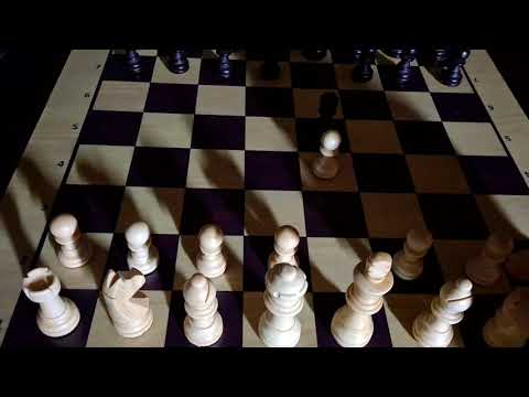 Ghost chess game