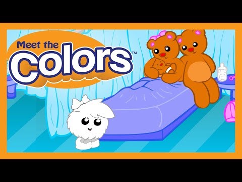 Meet the Colors - White | Jump In Segment