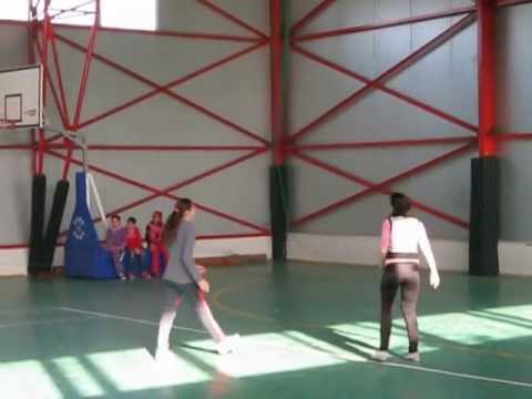 Handbal Ulies - Raciu 13 februarie 2013 (1)