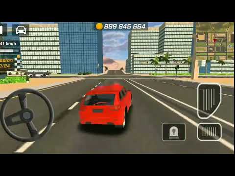 Police Drift Car Driving Simulator e#293 - 3D Police Patrol Car Crash Chase Games - Android Gameplay