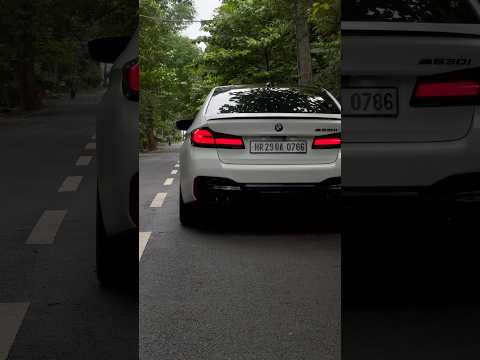 Bmw 530i valvetronic exhaust Res