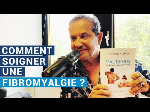 [AVS] "Comment soigner une fibromyalgie ?" avec le Dr Charley Cohen